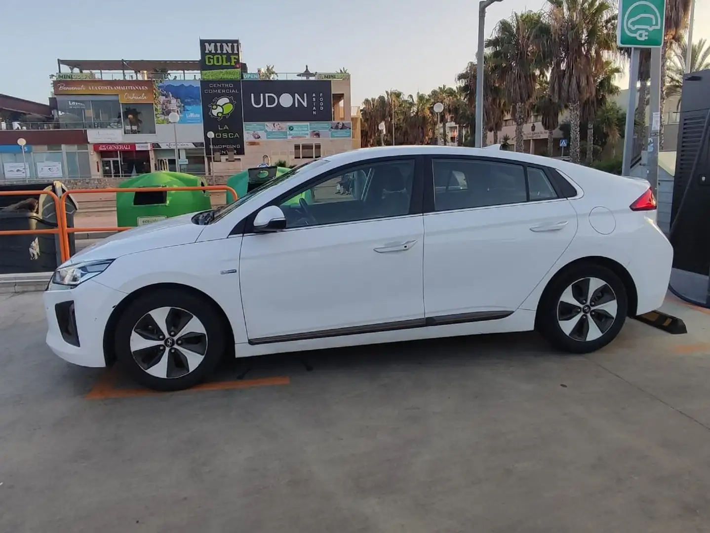 Hyundai IONIQ Ioniq EV 88kW Style Style Blanco - 1
