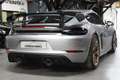 Porsche Cayman (982) CAYMAN 4.0 GT4 500 RS PDK Argent - thumbnail 2