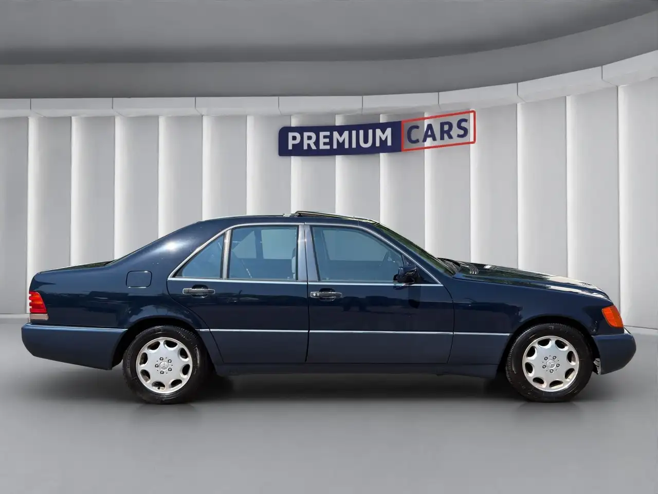 Mercedes-Benz S 400 H-Kennzeichen 400 SE, foto 6