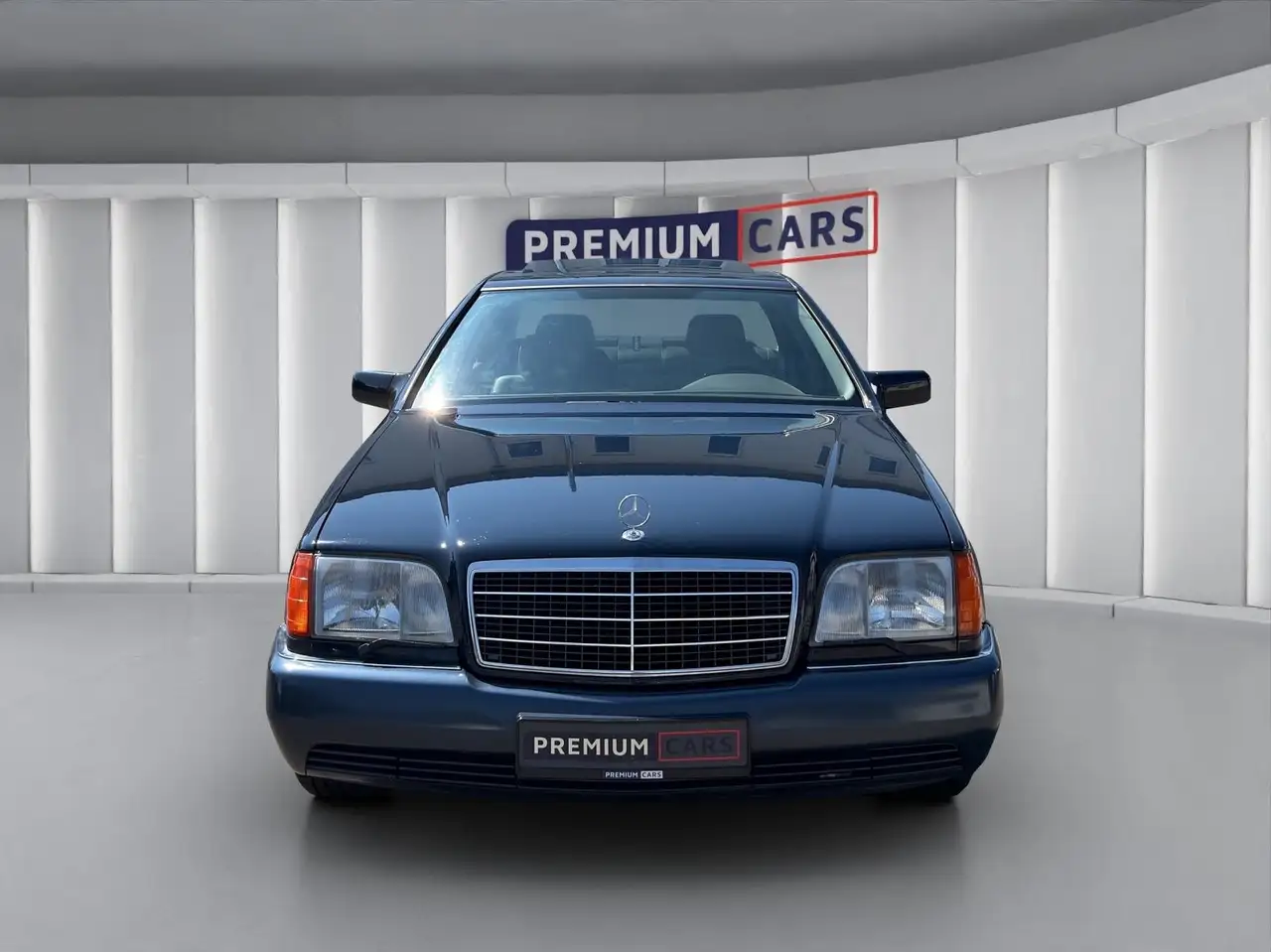 Mercedes-Benz S 400 H-Kennzeichen 400 SE, foto 8