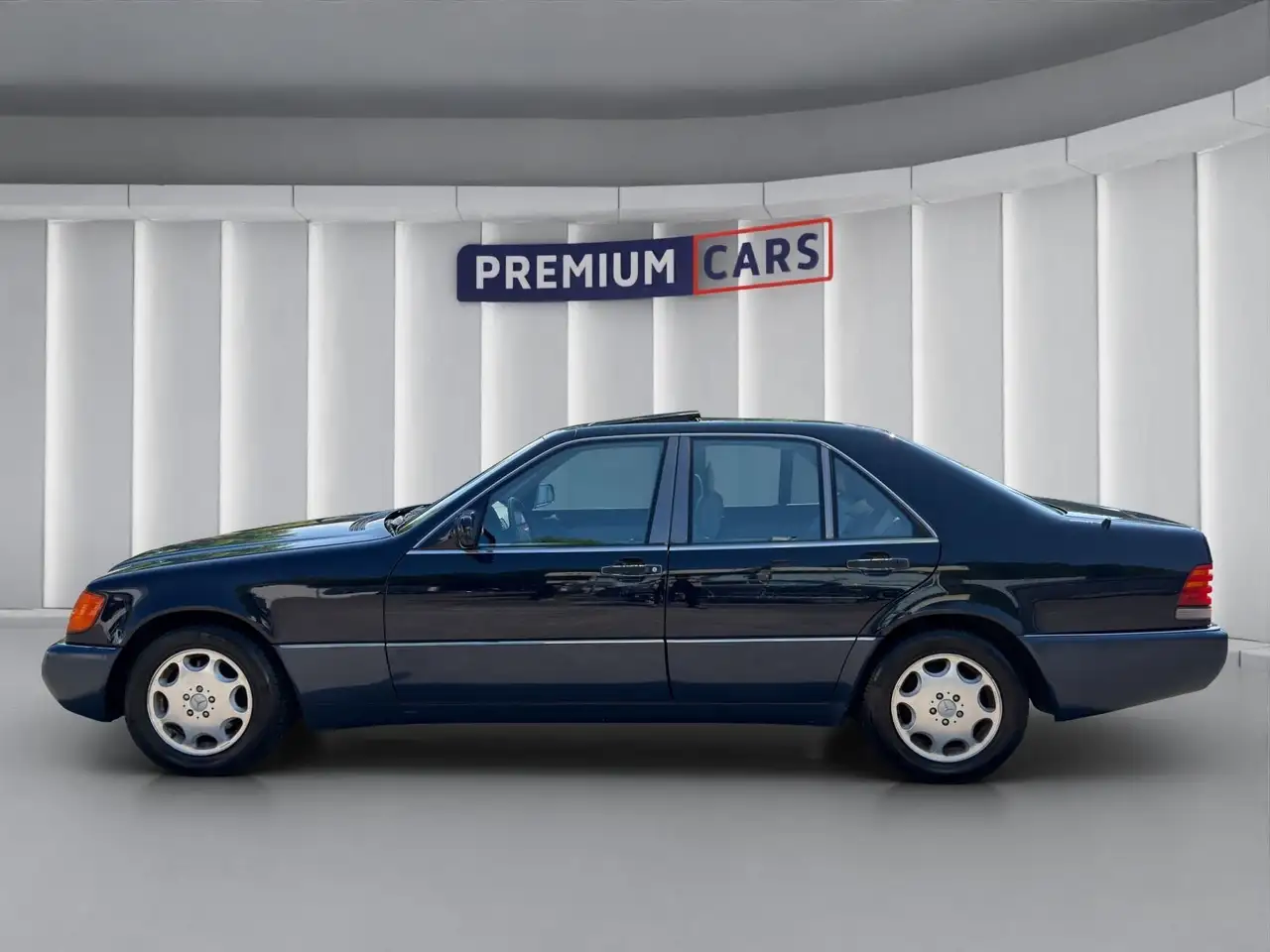 Mercedes-Benz S 400 H-Kennzeichen 400 SE, foto 2