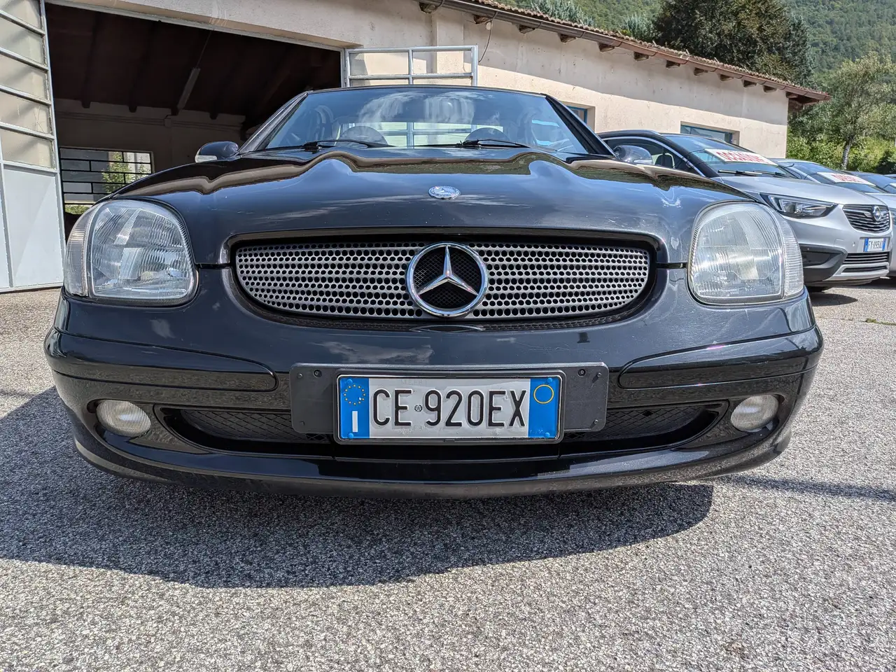 Mercedes-Benz SLK 200 SLK Roadster - R170 k Evo, foto 5