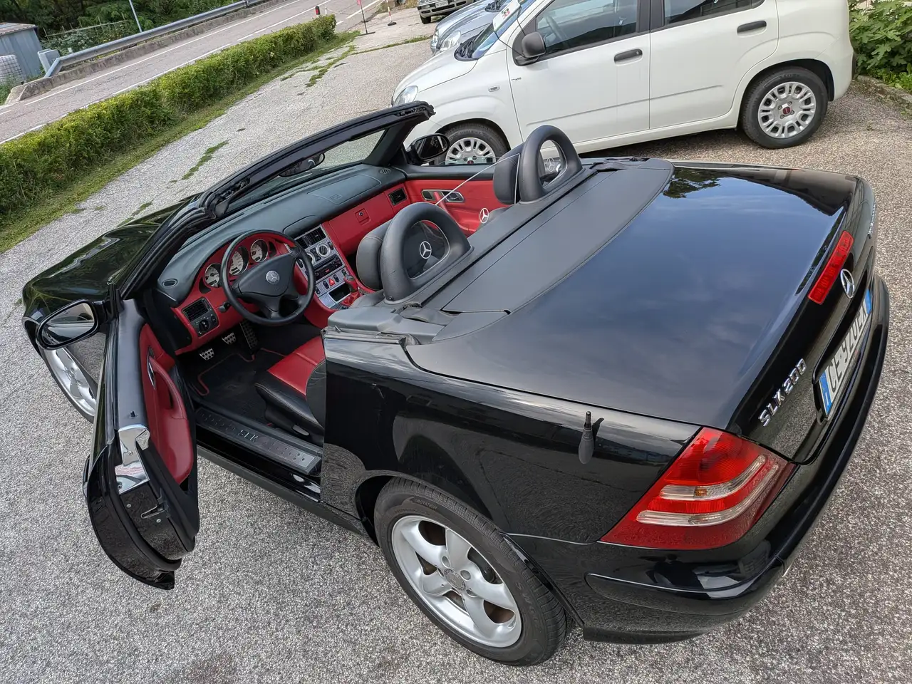 Mercedes-Benz SLK 200 SLK Roadster - R170 k Evo, foto 8