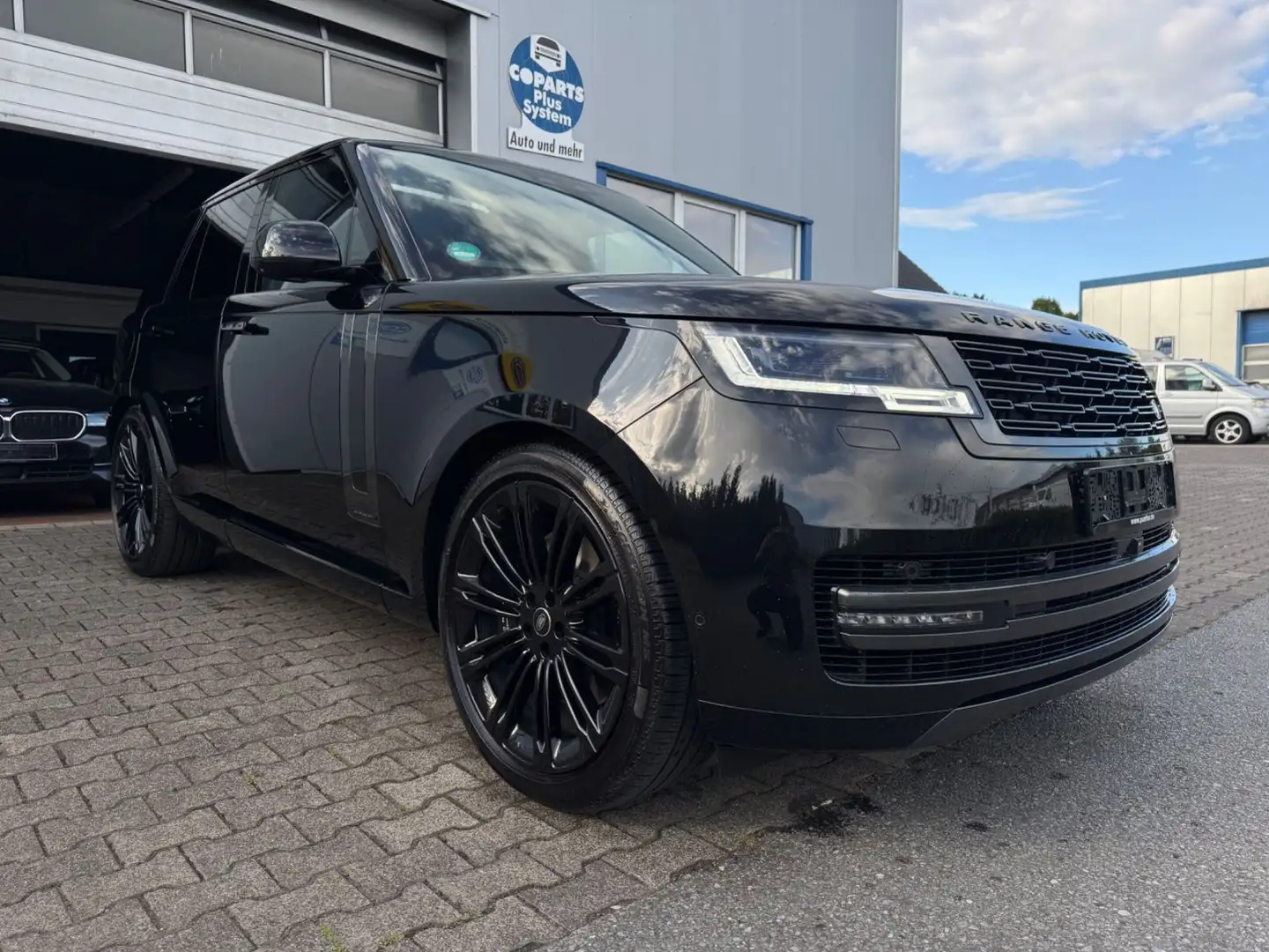 Land Rover Range Rover P530 Autobiography*LWB*LONG*Prod,25* Noir - 2