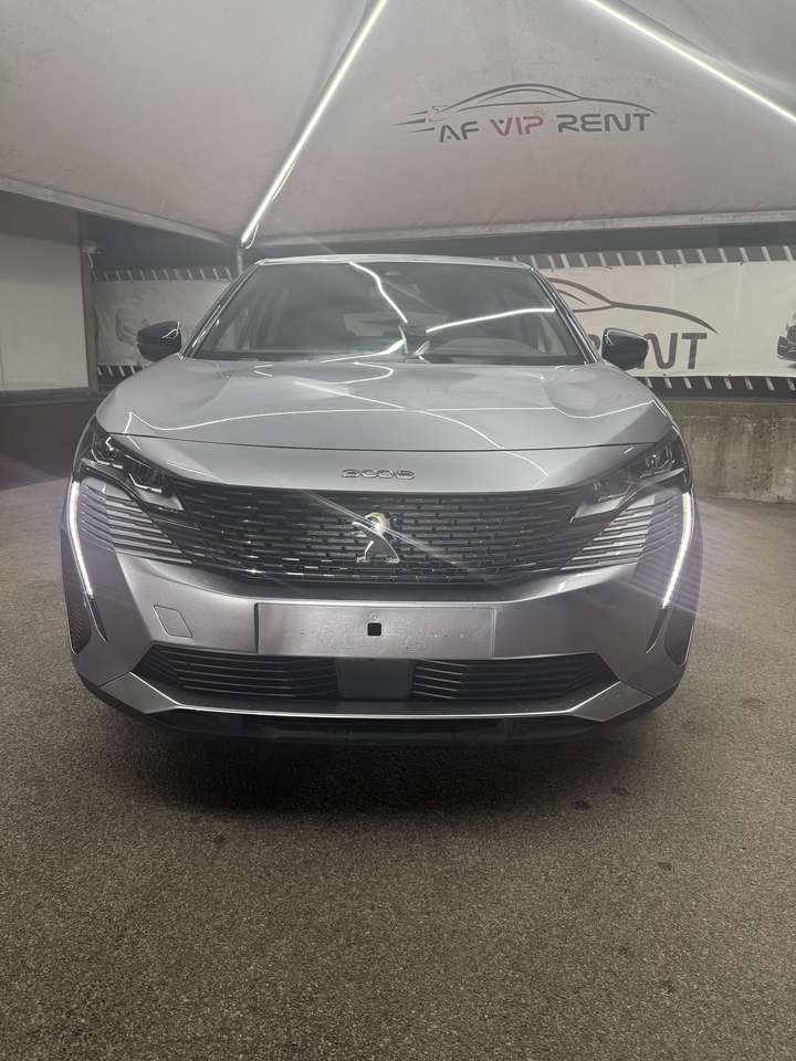 Peugeot 3008 1.5 bluehdi Allure s&s 130cv eat8