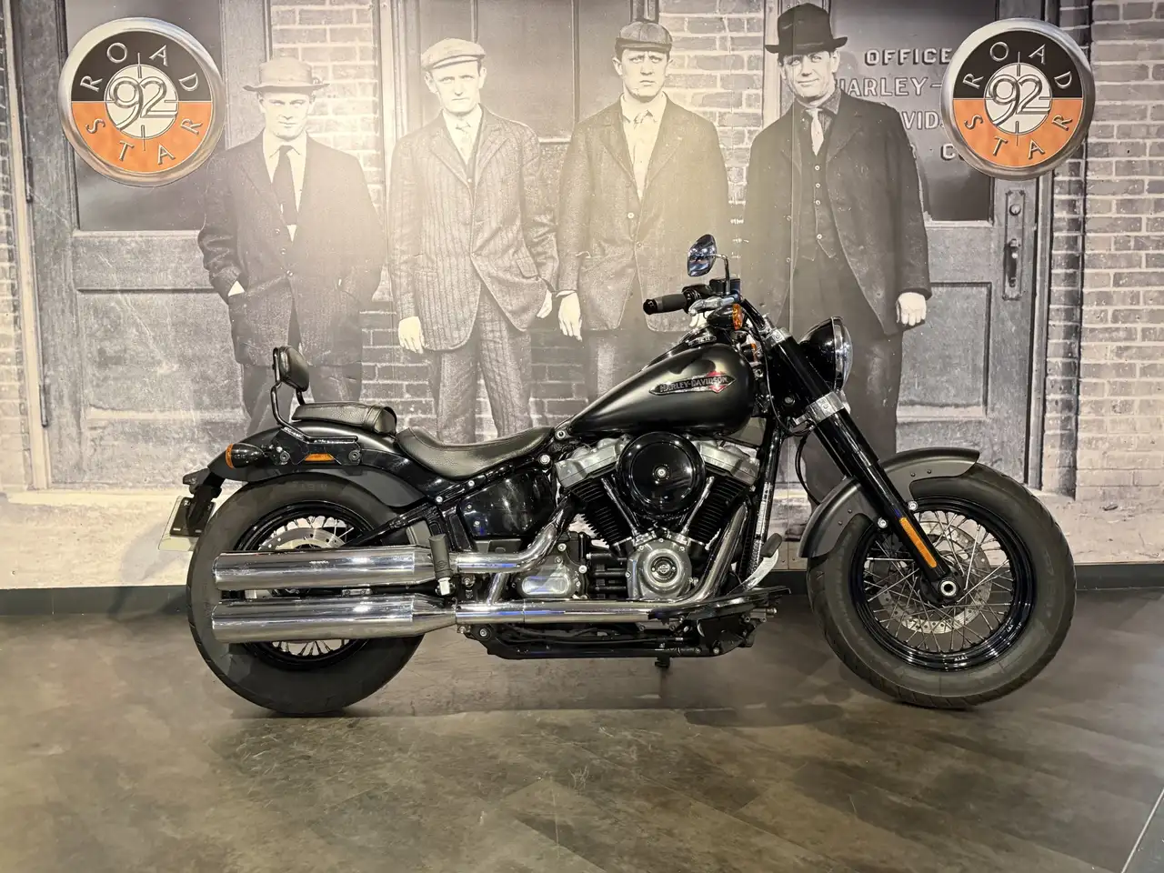 Harley-Davidson Softail Slim