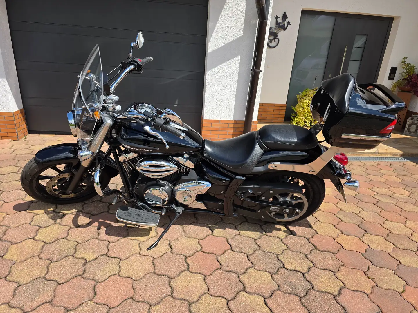 Yamaha XVS 950 Yamaha XVS 950 A Midnight Star Schwarz - 1