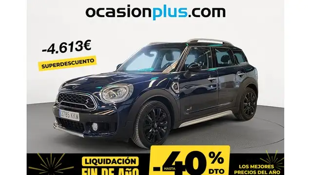 MINI Cooper S Countryman ALL4 AUT. 192