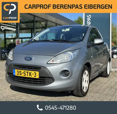 Ford Ka/Ka+ 1.2 Cool & Sound ''Airco - Allseasonbanden - Allse
