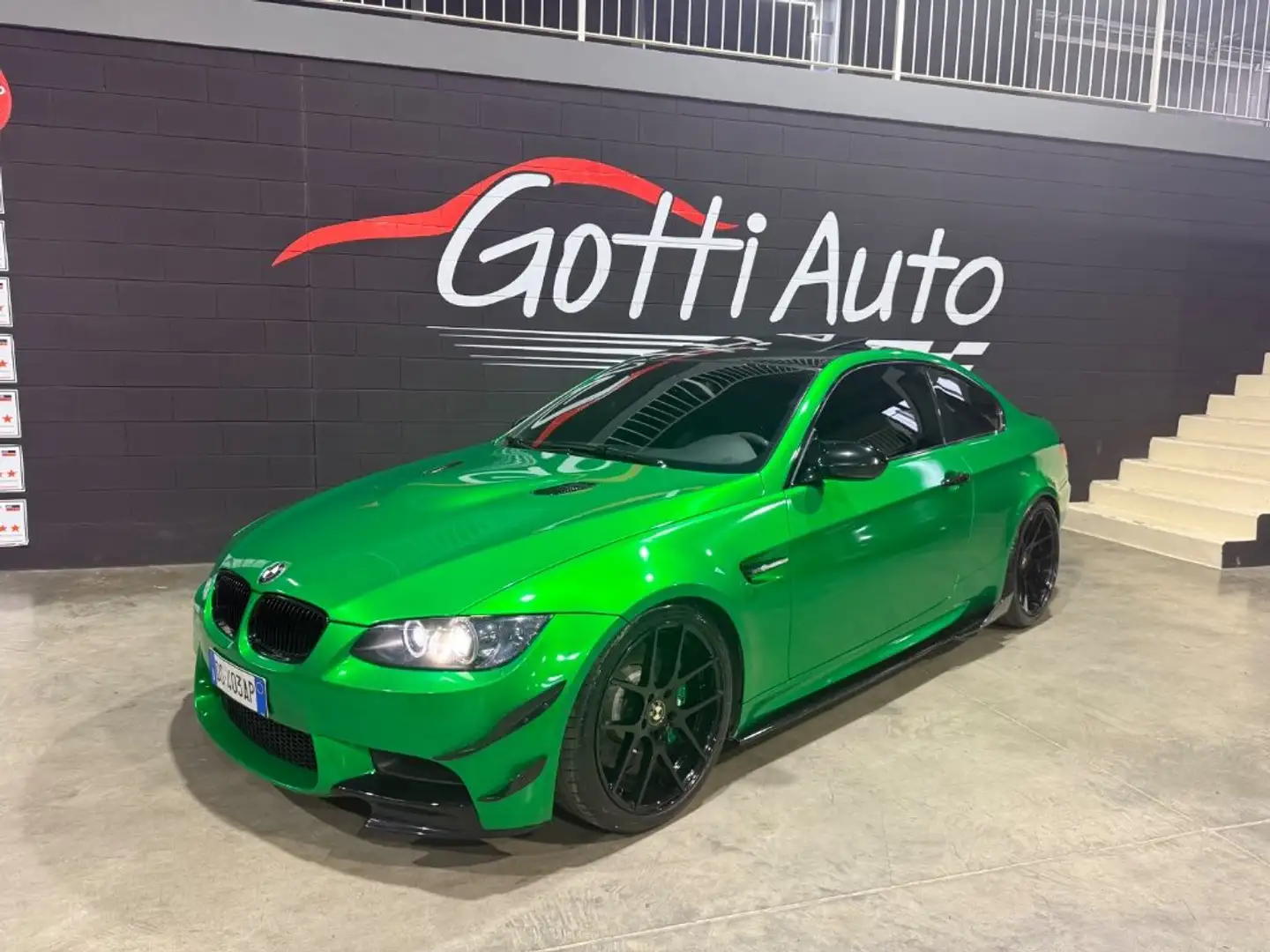 BMW M3 MANUALE UFFICIALE ITALIANA SERVICE BMW Green - 1