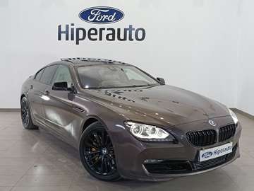 640dA Gran Coupé xDrive