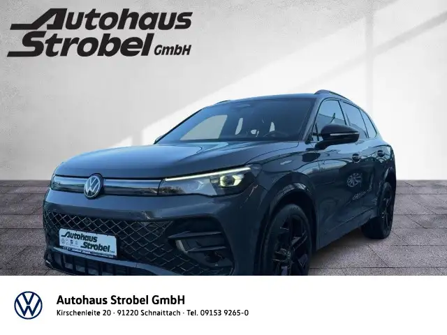 Volkswagen Tiguan 2.0 TSI DSG 4M R Line ACC AHK DCC Navi LE