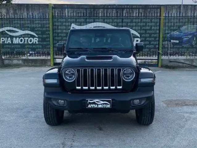 Jeep Gladiator Gladiator 3.0 V6 Overland 4wd auto