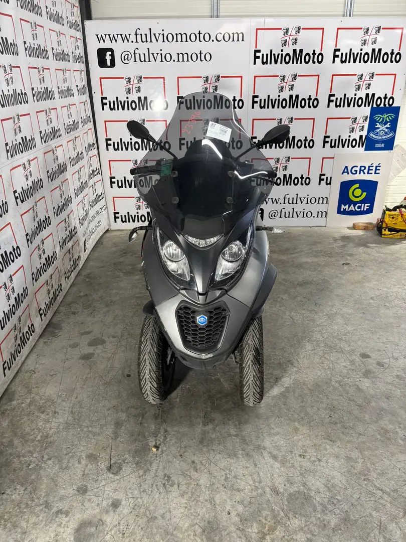 Piaggio MP3 500 - 2
