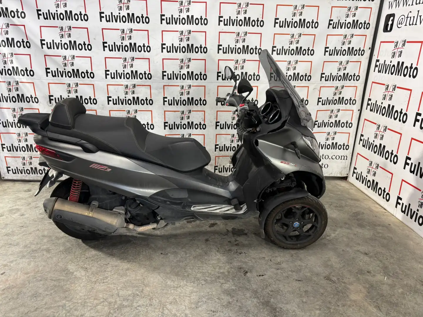 Piaggio MP3 500 - 1