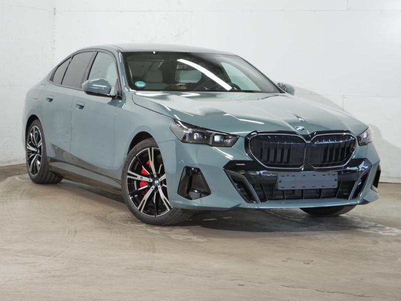BMW 550 M SPORT PRO - PANO - BOWERS & WILKINS - HAAK — photo 3