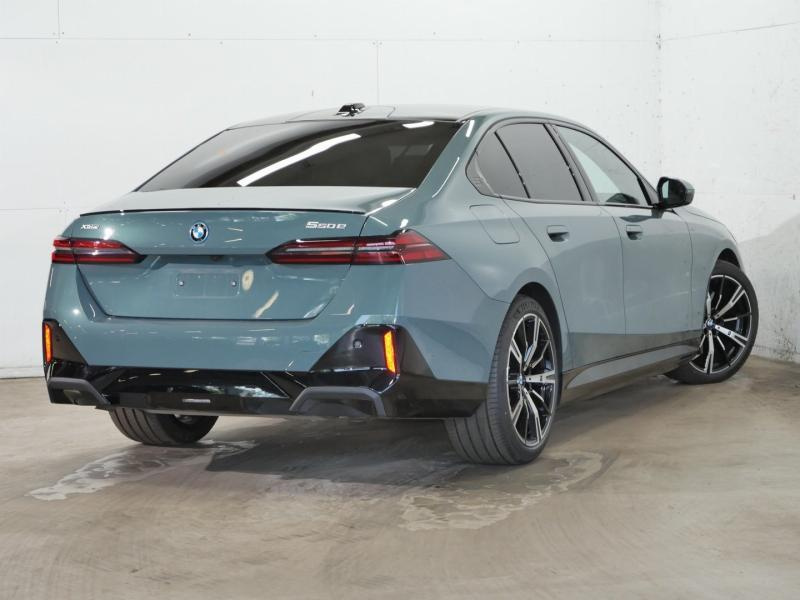BMW 550 M SPORT PRO - PANO - BOWERS & WILKINS - HAAK — photo 4
