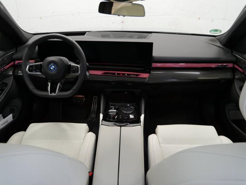 BMW 550 M SPORT PRO - PANO - BOWERS & WILKINS - HAAK — photo 7
