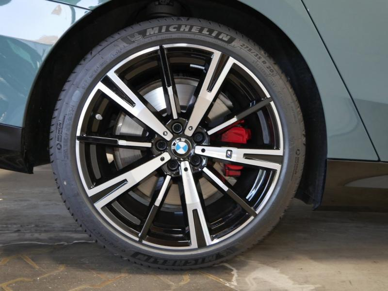 BMW 550 M SPORT PRO - PANO - BOWERS & WILKINS - HAAK — photo 5