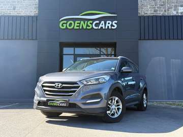 Tucson 1.6T 2WD CRUISE,CLIM,RADARS,PRÊTE À IMMATRICULER,GARANTIE…