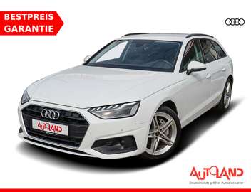Avant 40 TDI S-Tronic Navi ACC DAB PDC AHK
