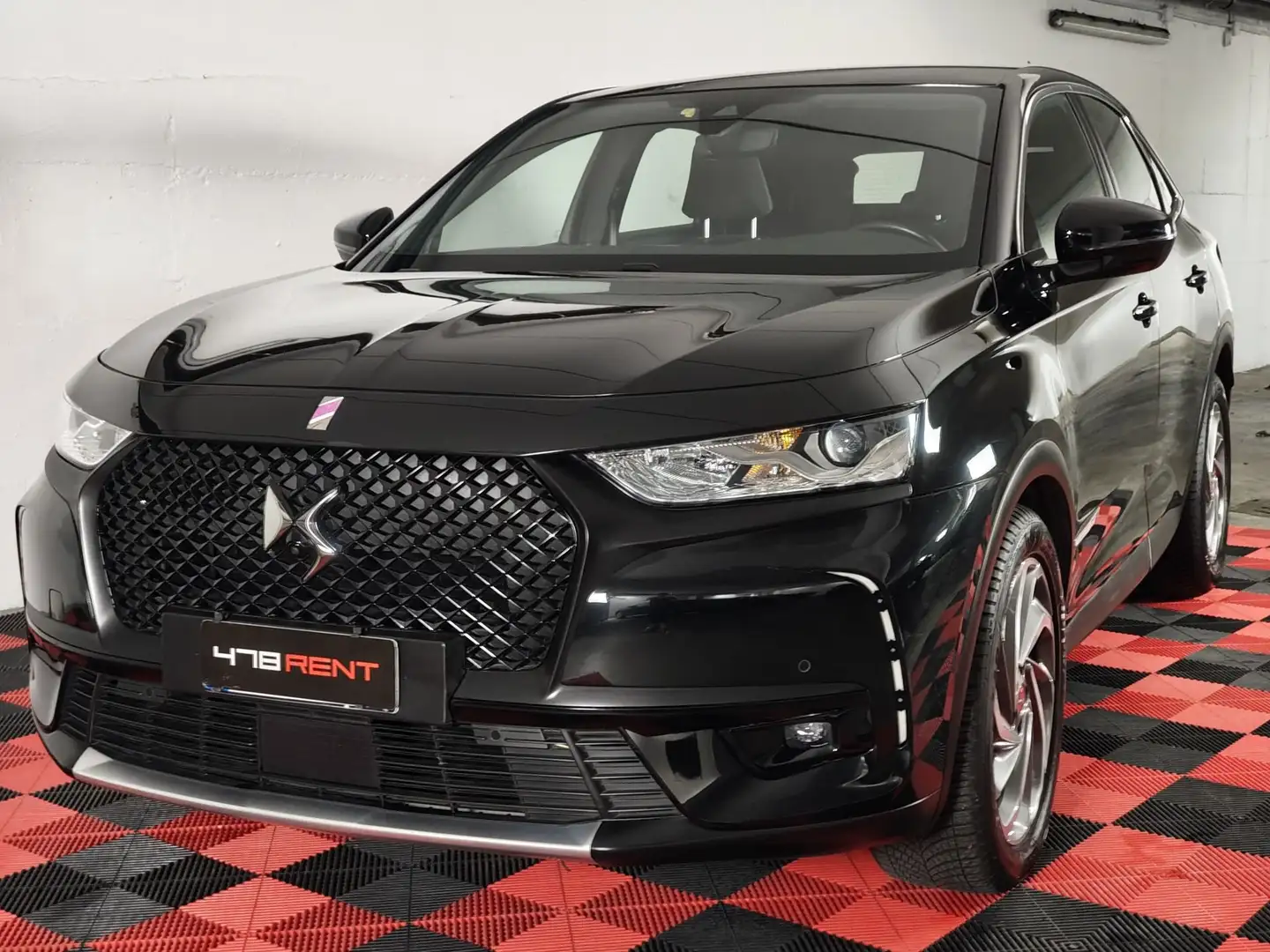 DS Automobiles DS 7 Crossback DS 7 Crossback BlueHDi 130 aut. Prestige - 1