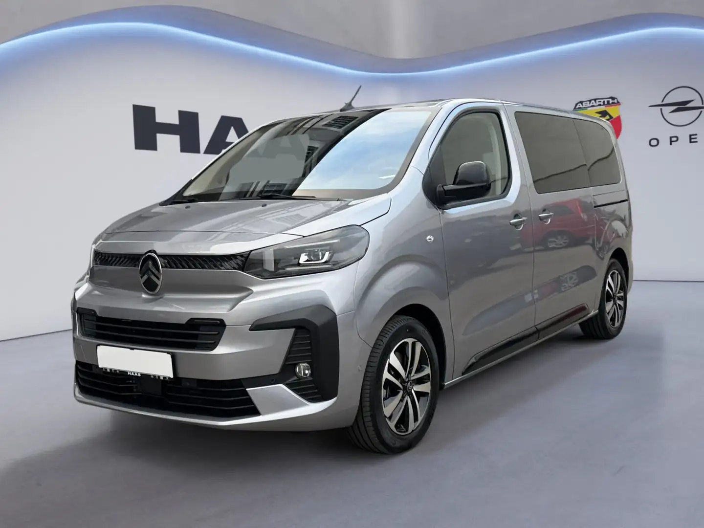 Citroen Spacetourer 2.2 M BlueHDi 180 Max Vollausstattung Gri - 2