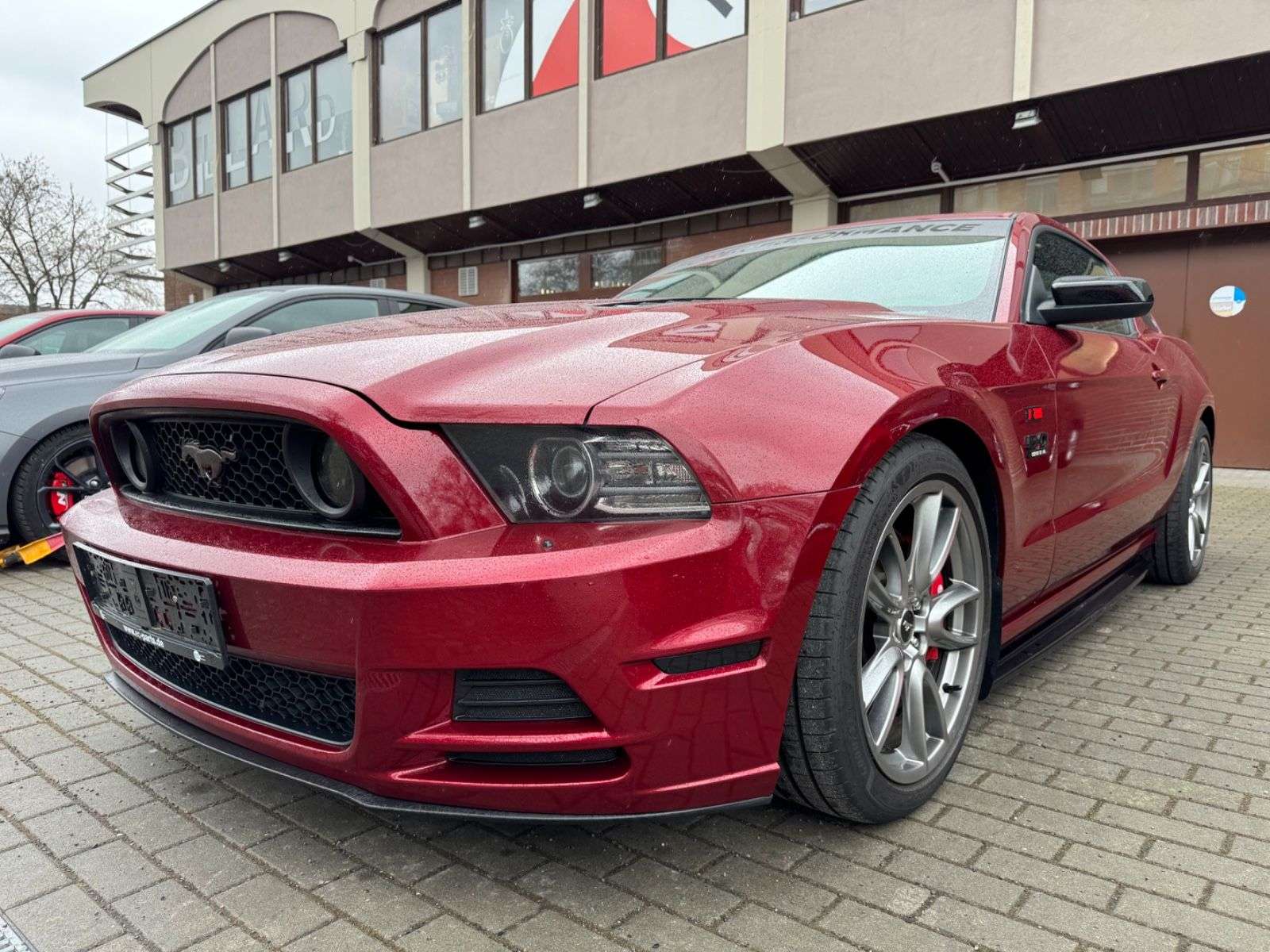 Használt Ford Mustang 