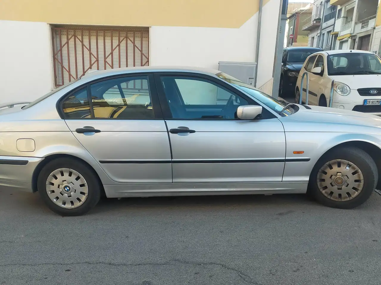 BMW 318 i, foto 10
