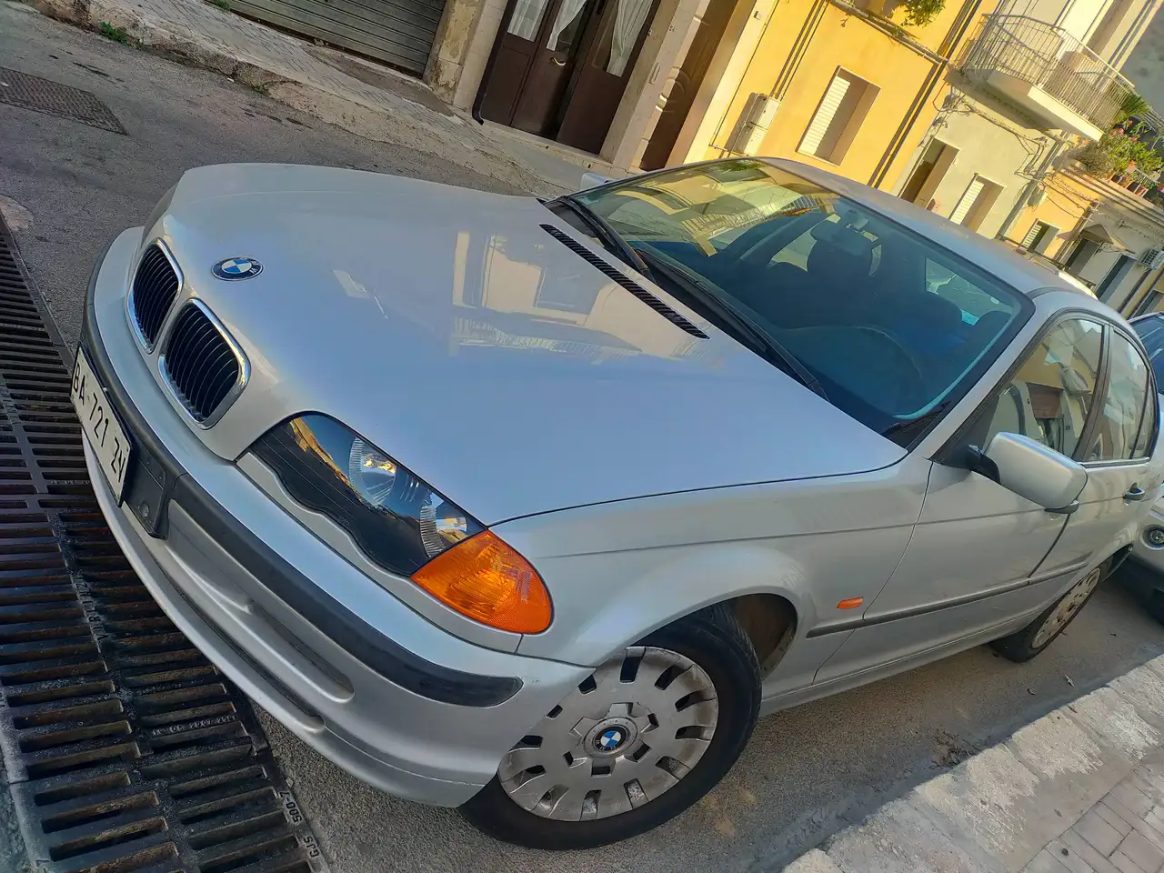 BMW 318 i, foto 11