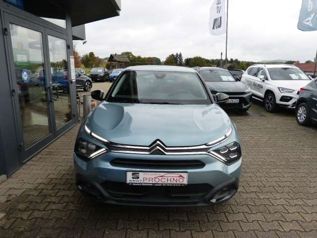 Citroen C4 Feel Citroen C4 Lim. 1.2L PureTech 131PS FEEL