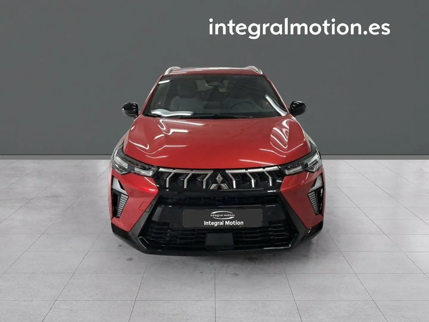 Mitsubishi ASX 130T MHEV Kaiteki DCT Rojo - 2