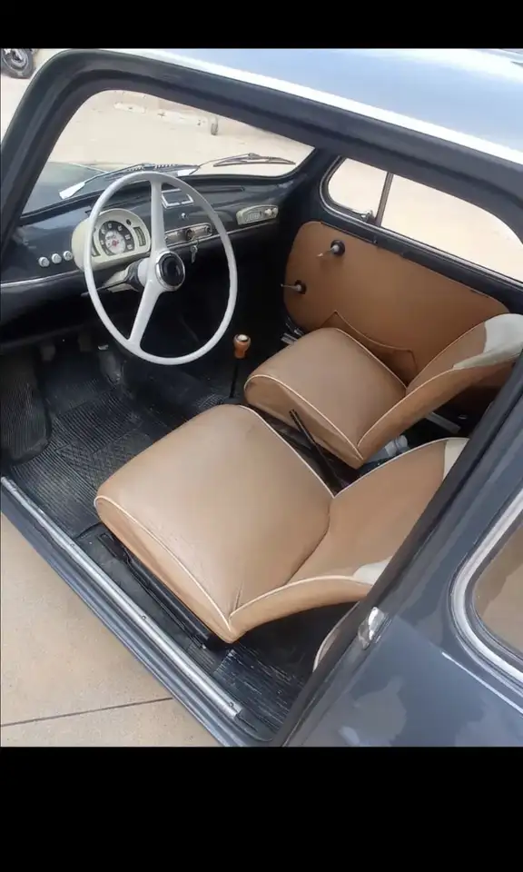 Fiat 600, foto 5
