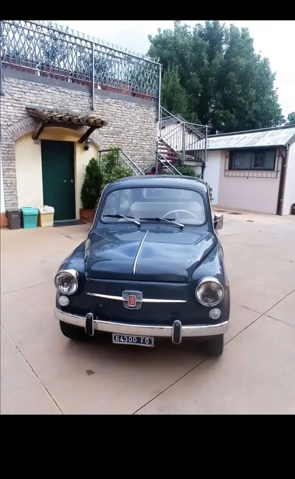 Fiat 600, foto 2