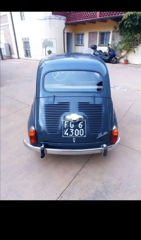 Fiat 600, foto 3