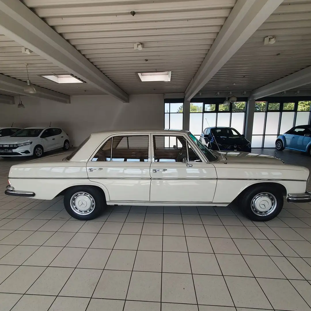 Mercedes-Benz 280 S, W108, Servo, Beige - 2