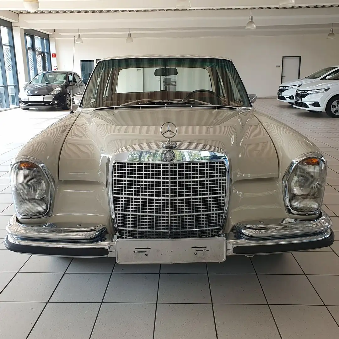Mercedes-Benz 280 S, W108, Servo, Beige - 1