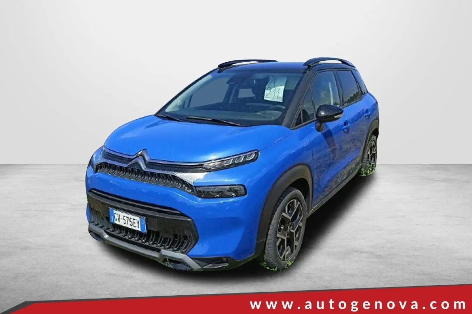 Citroen C3 Aircross CITROEN C3 AIRCROSS 1.2 PURETECH 110CV 6M. MAX ( F Blu/Azzurro - 1