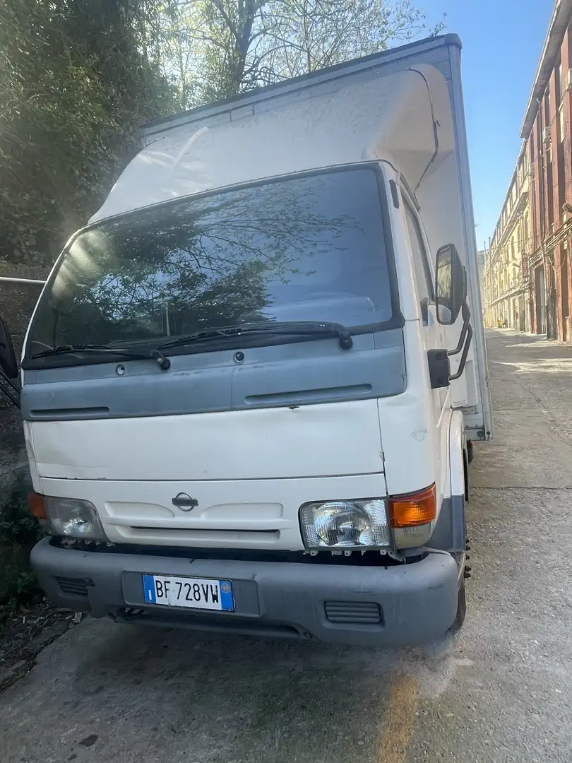 Nissan Cabstar Diesel - 1