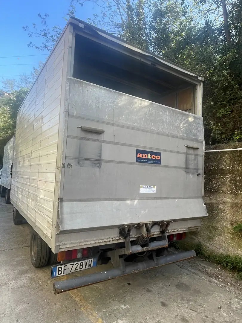 Nissan Cabstar Diesel - 2