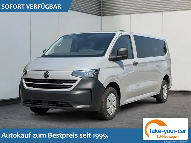 Volkswagen T7 Caravelle LR+9 Sitze+AHK+KLIMAAUT.+KAMERA+PDC+LED 2.0 TDI...