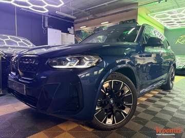 ELECTRIC 286 cv 109PPM 80KWH IMPRESSIVE M-SPORT BVA I Entretien BMW - Sièges CHAUF/ÉMEC/MÉM