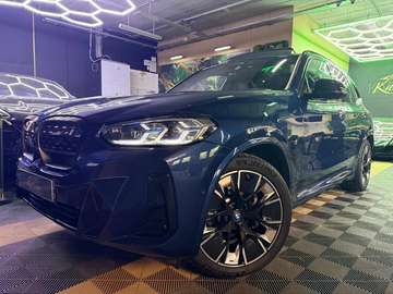 ELECTRIC 286 cv 109PPM 80KWH IMPRESSIVE M-SPORT BVA I Entretien BMW - Sièges CHAUF/ÉMEC/MÉM