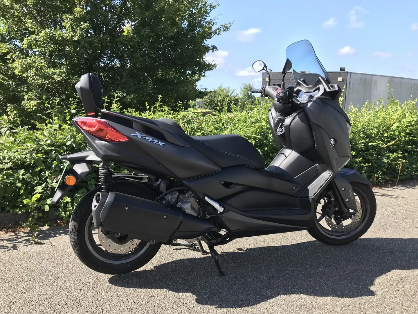 Yamaha X-Max 300 Gris - 2