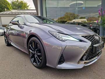 RC 300h 2.5i F Sport Line E-CVT