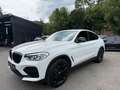 BMW X4 xDrive 20 i Navi Leder LED Pano uvm. Wit - thumbnail 1