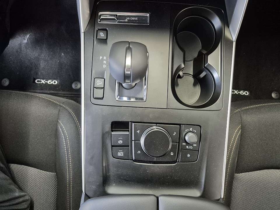Mazda CX-60