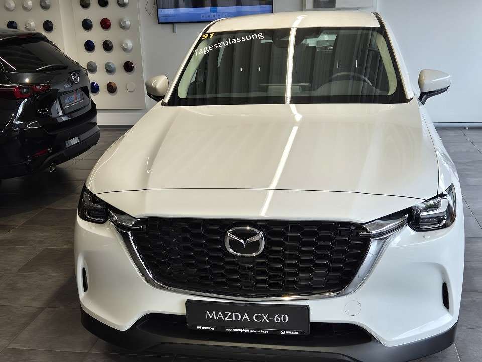 Mazda CX-60