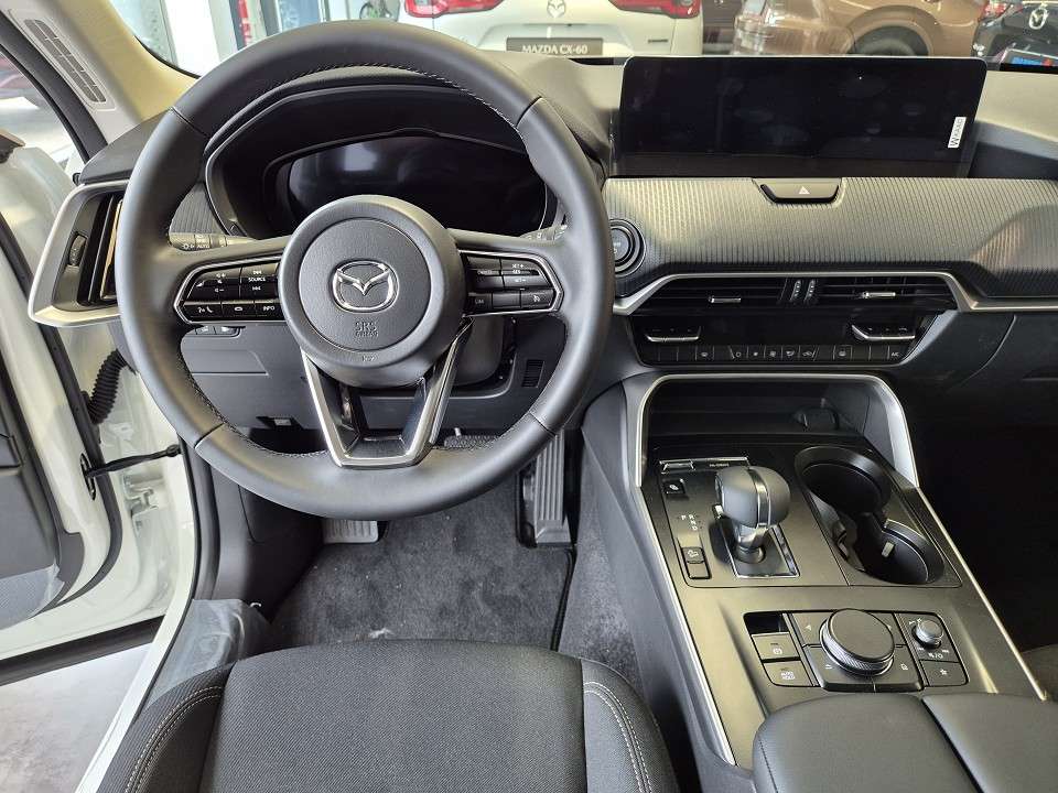 Mazda CX-60