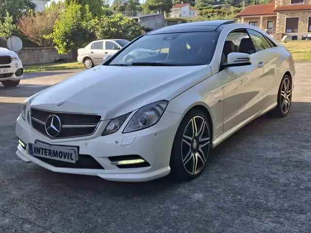 Mercedes-Benz E 350